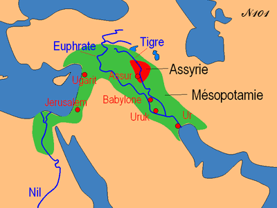 assyrie