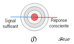 Activation de l'attention et conscience