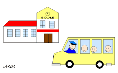 bus scolaire