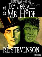 Livre de Dr Jekyll et Mr Hyde.