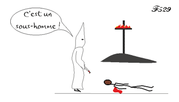 Ku klux klan.