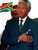 Nelson Mandela