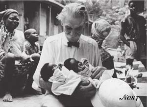 Dr Albert Schweitzer