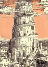 Tour de Babel.