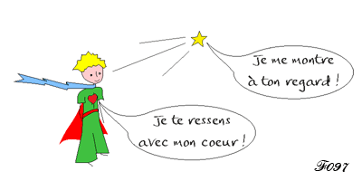 Le petit Prince.