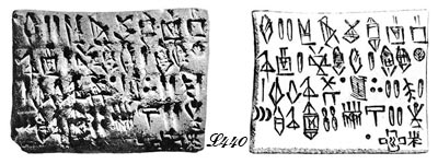 Tablette de comptabilité.