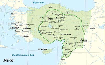 Empire Hittite.
