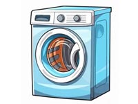 Washing machine.