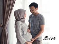 Pregnancy.