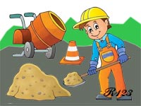 Manual worker.